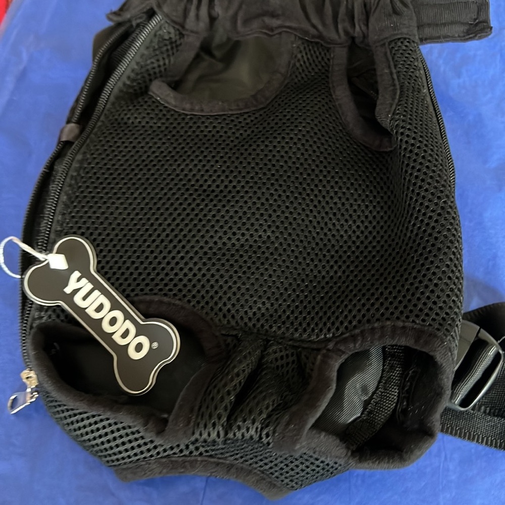 Dog front backpack by YUDODO - Picture 3 of 5